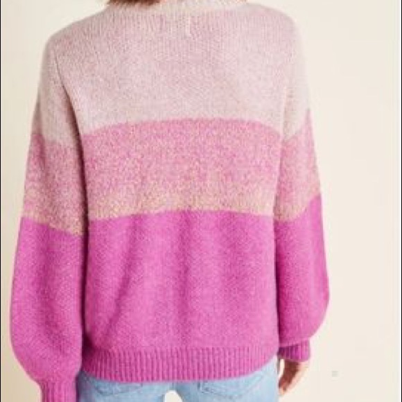 Nina Colorblock Sweater - Picture 2 of 3
